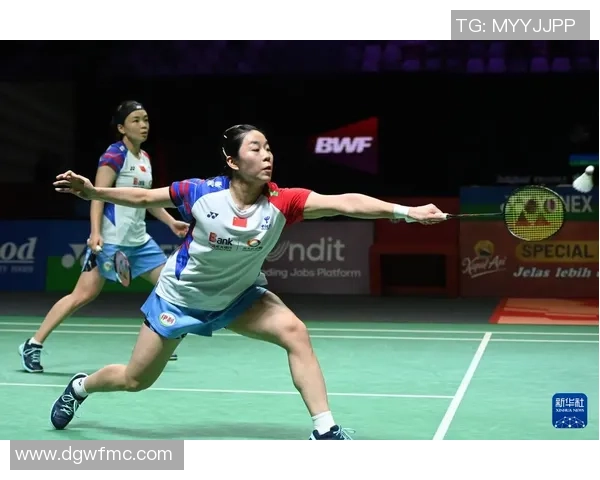 羽毛球焦点：重庆羽毛球队的配合探讨