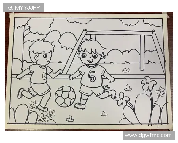 足球明星队员简笔画创作技巧与风格展示让你轻松绘出心目中的球星形象 足球明星队员简笔画创作技巧与风格展示让你轻松绘出心目中的球星形象